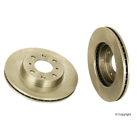 Op Parts Brake Disc, 40521048 40521048